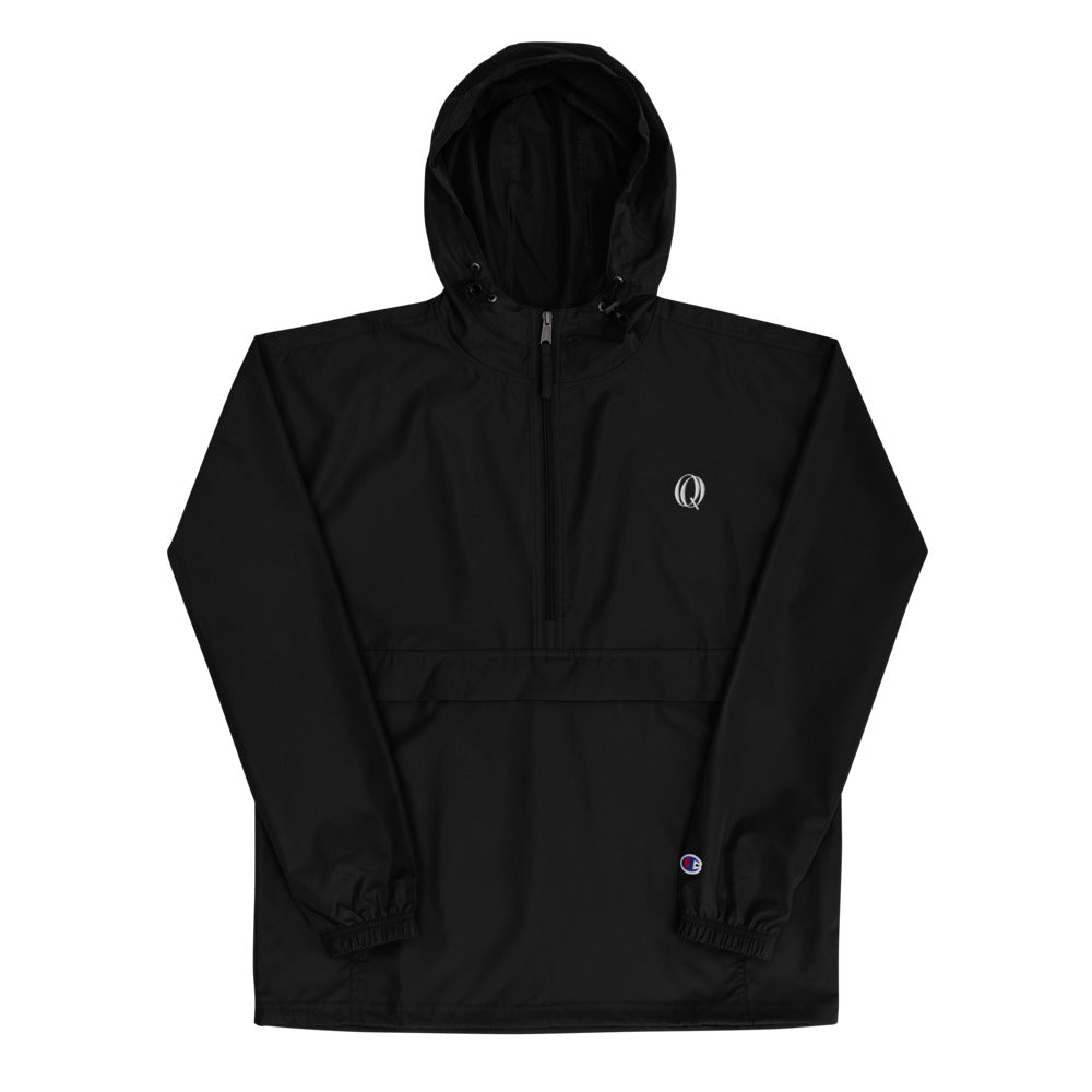 Champion x Ordauq Windbreaker